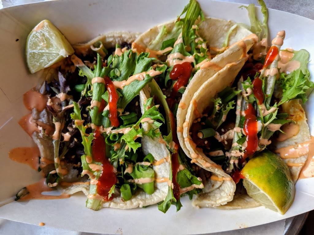 Seoul Taco | restaurant | 738 N Clark St, Chicago, IL 60654, USA | 3122651607 OR +1 312-265-1607