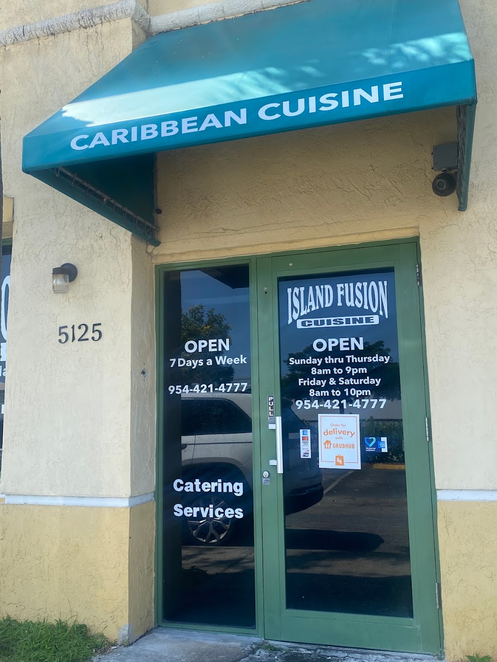 Island Fusion Cuisine | restaurant | 5125 N Dixie Hwy, Pompano Beach, FL 33064, USA | 9544214777 OR +1 954-421-4777