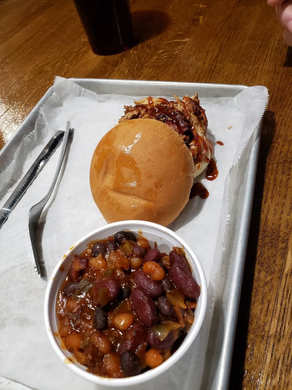 Oklahoma Joes Barbecue ONE DAYTONA | restaurant | 1866 Victory Circle, Daytona Beach, FL 32114, USA | 3868685111 OR +1 386-868-5111