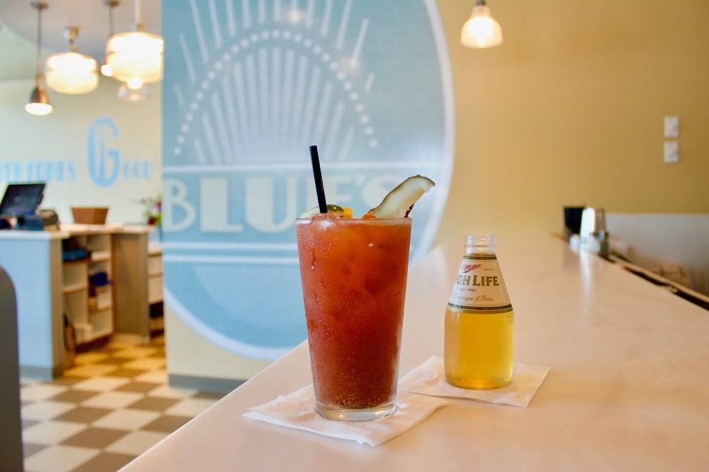 Blues Egg | restaurant | 4195 N Oakland Ave, Shorewood, WI 53211, USA | 4143128551 OR +1 414-312-8551