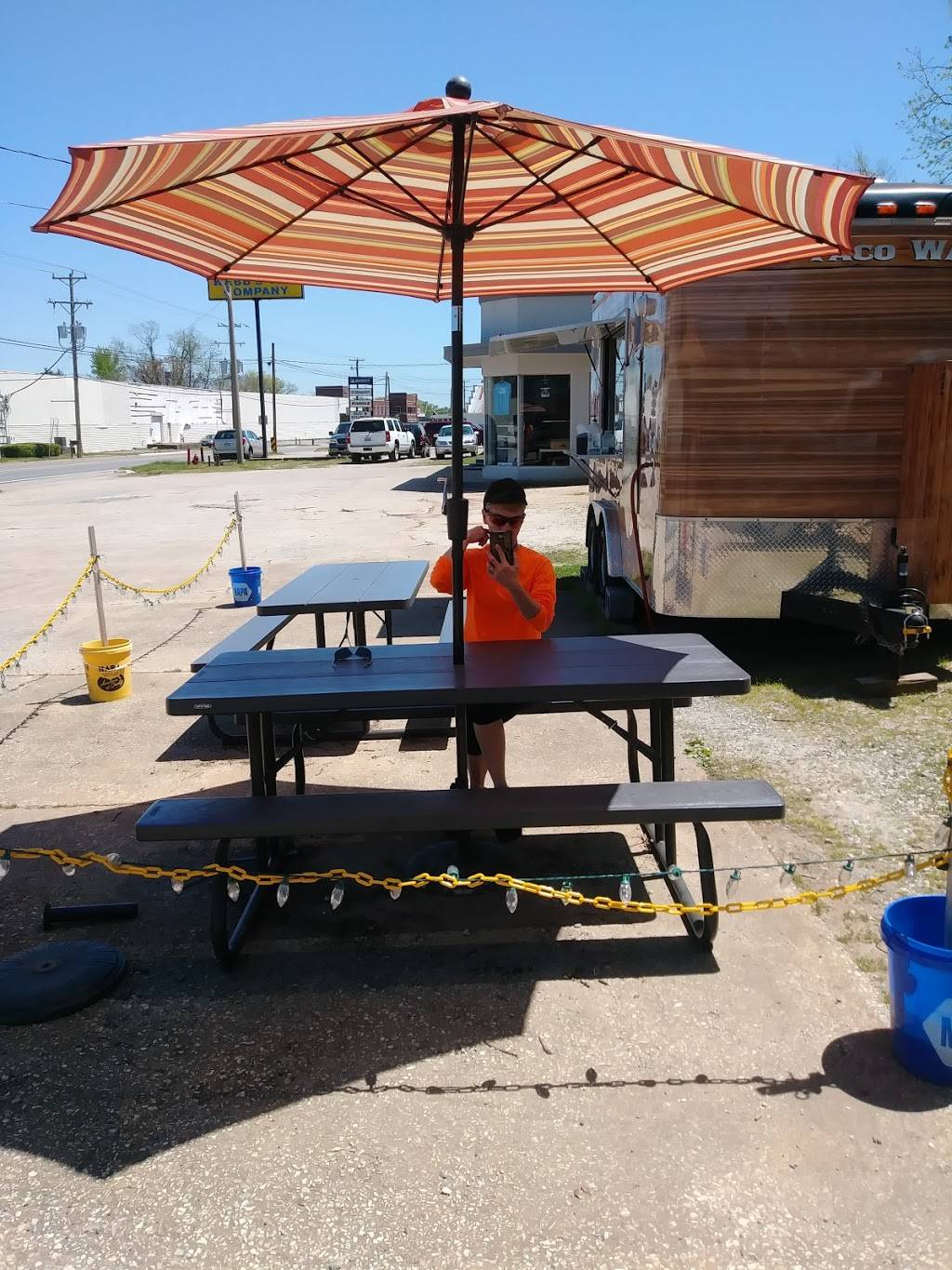 Taco Wagon | restaurant | 1689 Confederate Blvd, Appomattox, VA 24522, USA | 4342293470 OR +1 434-229-3470