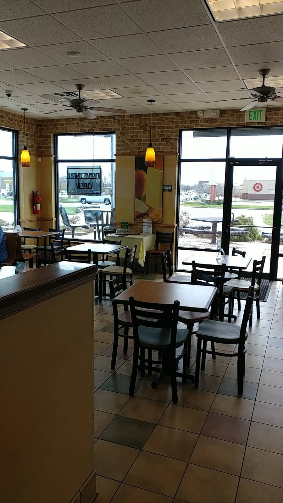 Subway | restaurant | 1714 E Markland Ave, Kokomo, IN 46901, USA | 7654577827 OR +1 765-457-7827