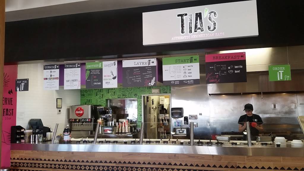 Tias Authentic Mexican Eats | restaurant | 7680 Peña Blvd, Denver, CO 80249, USA | 3033634832 OR +1 303-363-4832