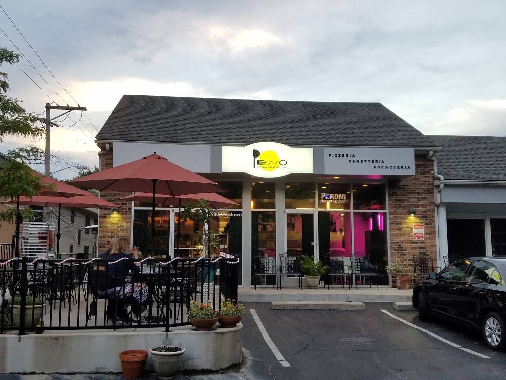 Peno Soul Food | restaurant | 7600 Wydown Blvd, St. Louis, MO 63105, USA | 3148999699 OR +1 314-899-9699