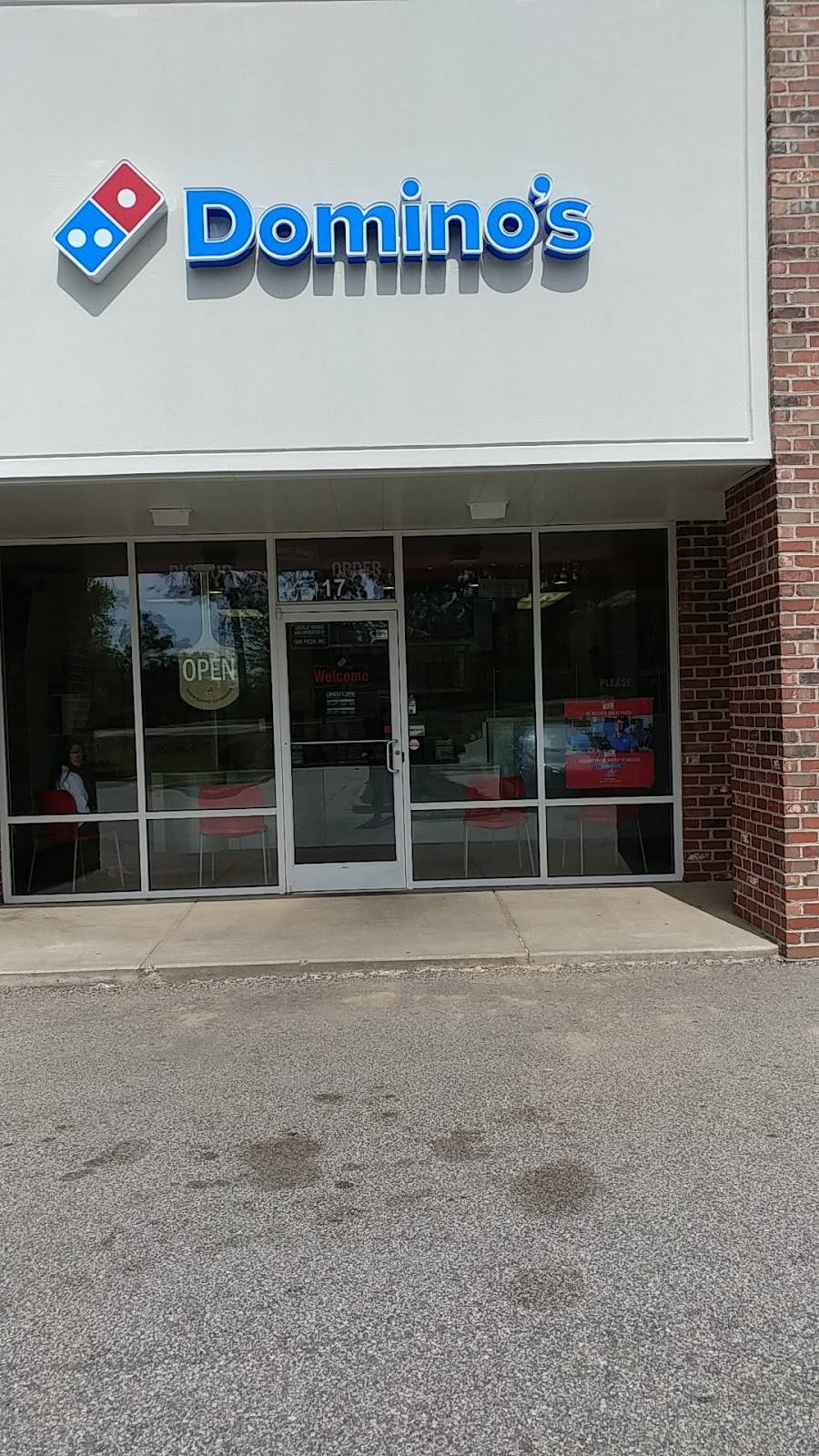 Dominos Pizza | meal delivery | 17 Amarillo Ln, Sanford, NC 27332, USA | 9194995557 OR +1 919-499-5557