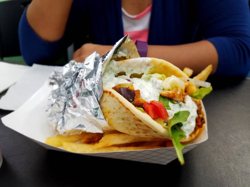 Abrahams Gyros | restaurant | 960, Boardwalk, Myrtle Beach, SC 29577, USA | 8436263750 OR +1 843-626-3750