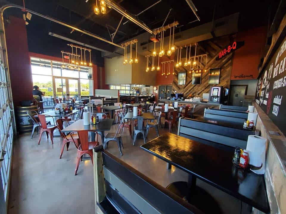 Off the Bone BBQ + Ribhouse | restaurant | 2236 Logan Blvd N Ste 501, Naples, FL 34119, USA | 2396315770 OR +1 239-631-5770