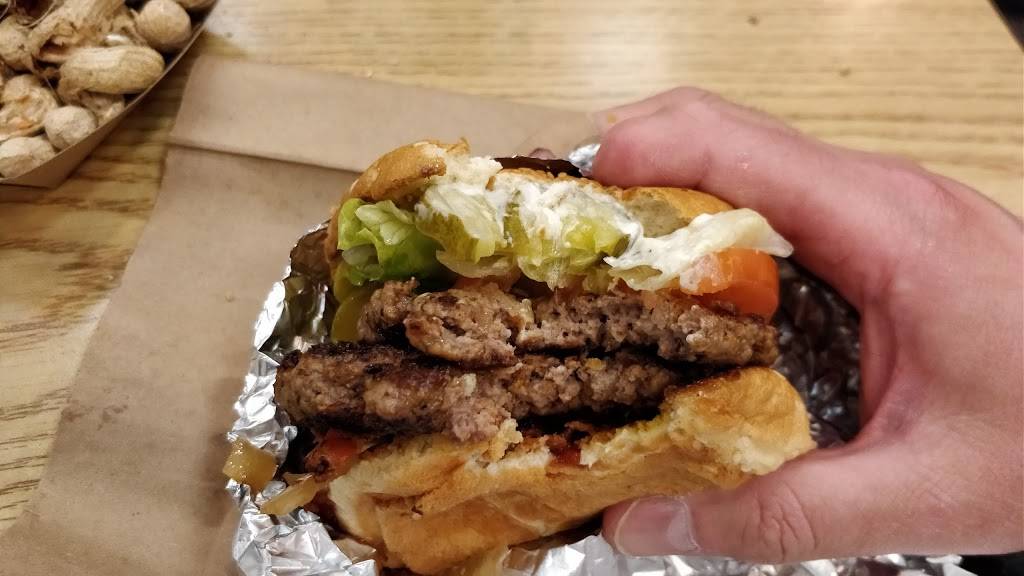 Five Guys | meal takeaway | 801 Middlefield Rd, Redwood City, CA 94063, USA | 6503643101 OR +1 650-364-3101