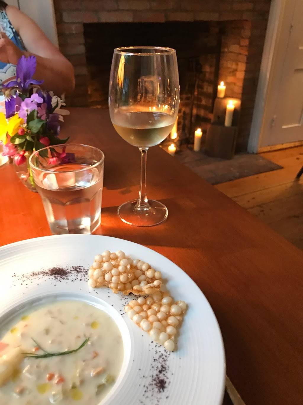 1720 New England Fine Dining | restaurant | 277 Main St, Ogunquit, ME 03907, USA | 2072169628 OR +1 207-216-9628