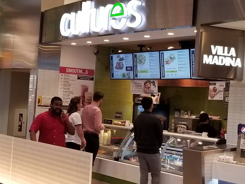 Cultures | restaurant | 1 Bass Pro Mills Dr Vaughan Mills, Vaughan, ON L4K 5W4, Canada | 9056695227 OR +1 905-669-5227