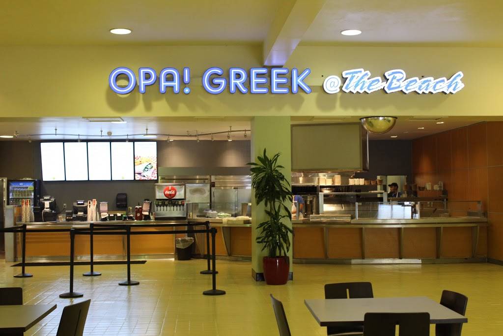 OPA! Greek @ the Beach | restaurant | 6049 E 7th St, Long Beach, CA 90840, USA | 5629854836 OR +1 562-985-4836