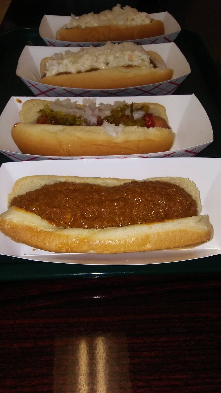 Orangetree Hot Dogs | restaurant | 13500 Beach Blvd #43, Jacksonville, FL 32224, USA | 9045513661 OR +1 904-551-3661