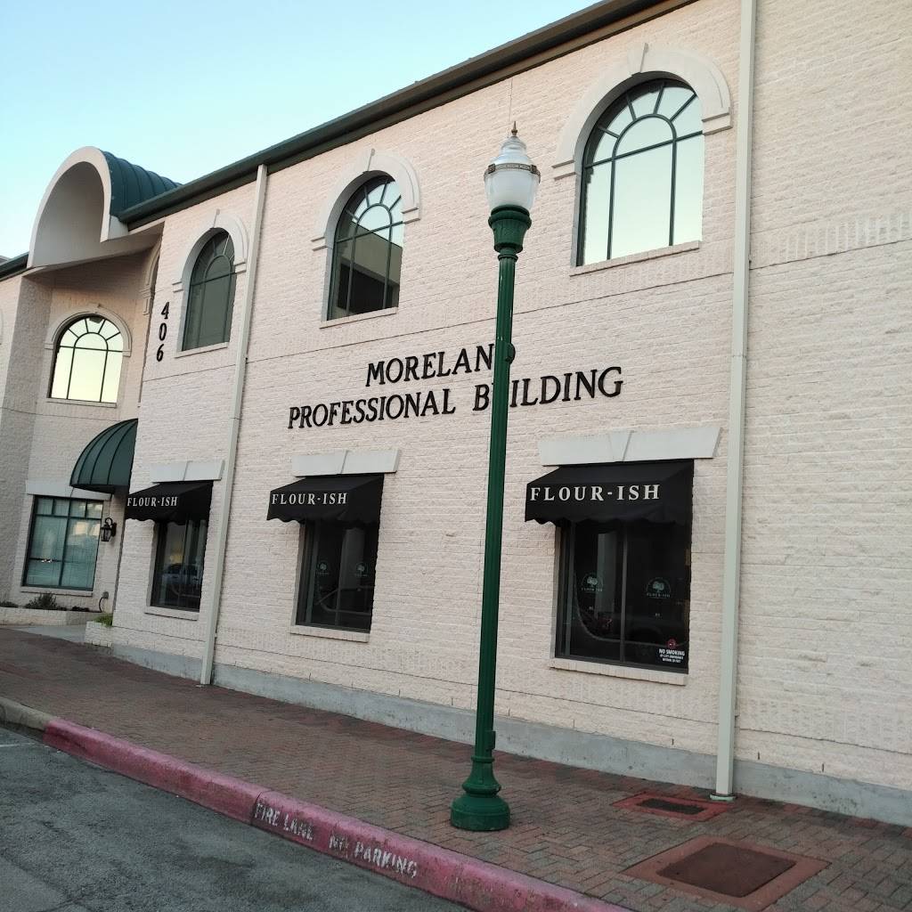 FLOUR-ISH | restaurant | Moreland Professional Building, 406 N Thompson St, Conroe, TX 77301, USA | 9365211007 OR +1 936-521-1007