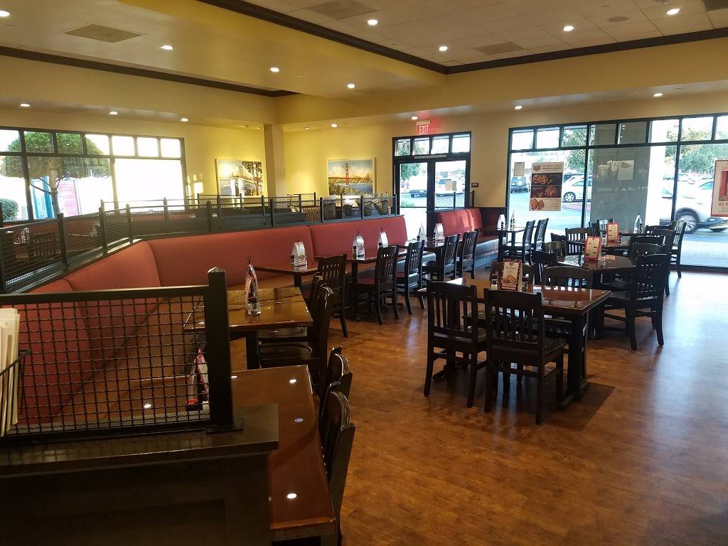 Boudin SF | bakery | 5353 Almaden Expy, San Jose, CA 95118, USA | 4085131050 OR +1 408-513-1050