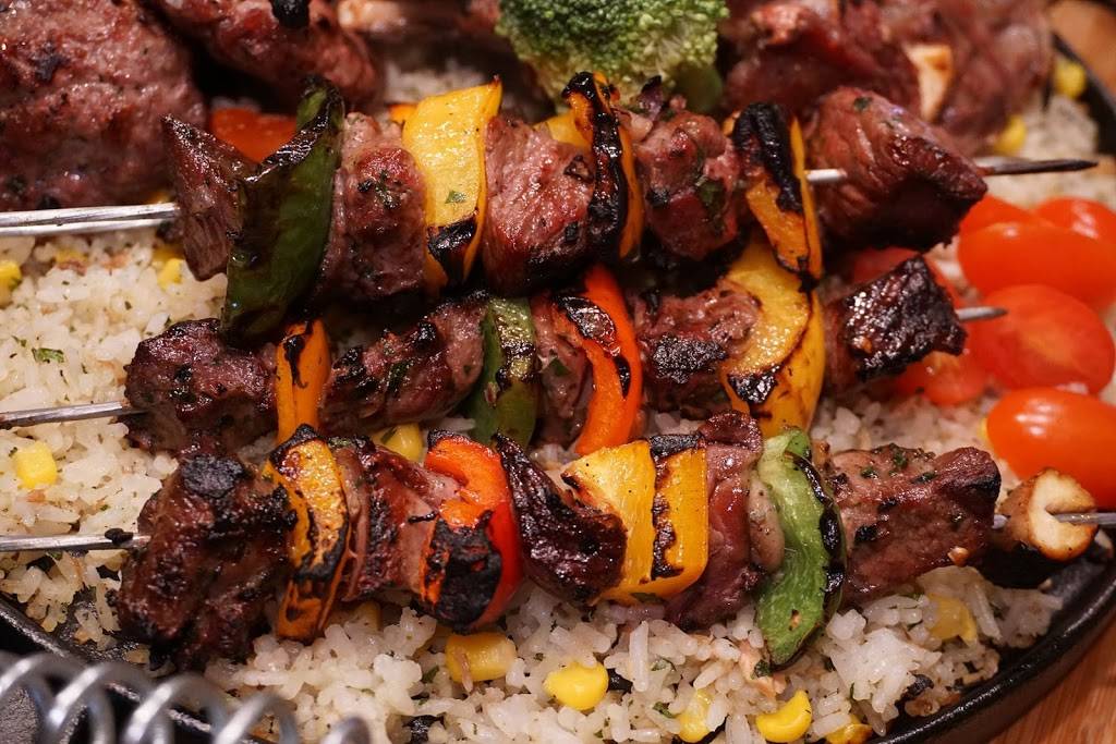 Aladin Lamb BBQ | restaurant | 42-32 162nd St, Flushing, NY 11358, USA | 9292007017 OR +1 929-200-7017