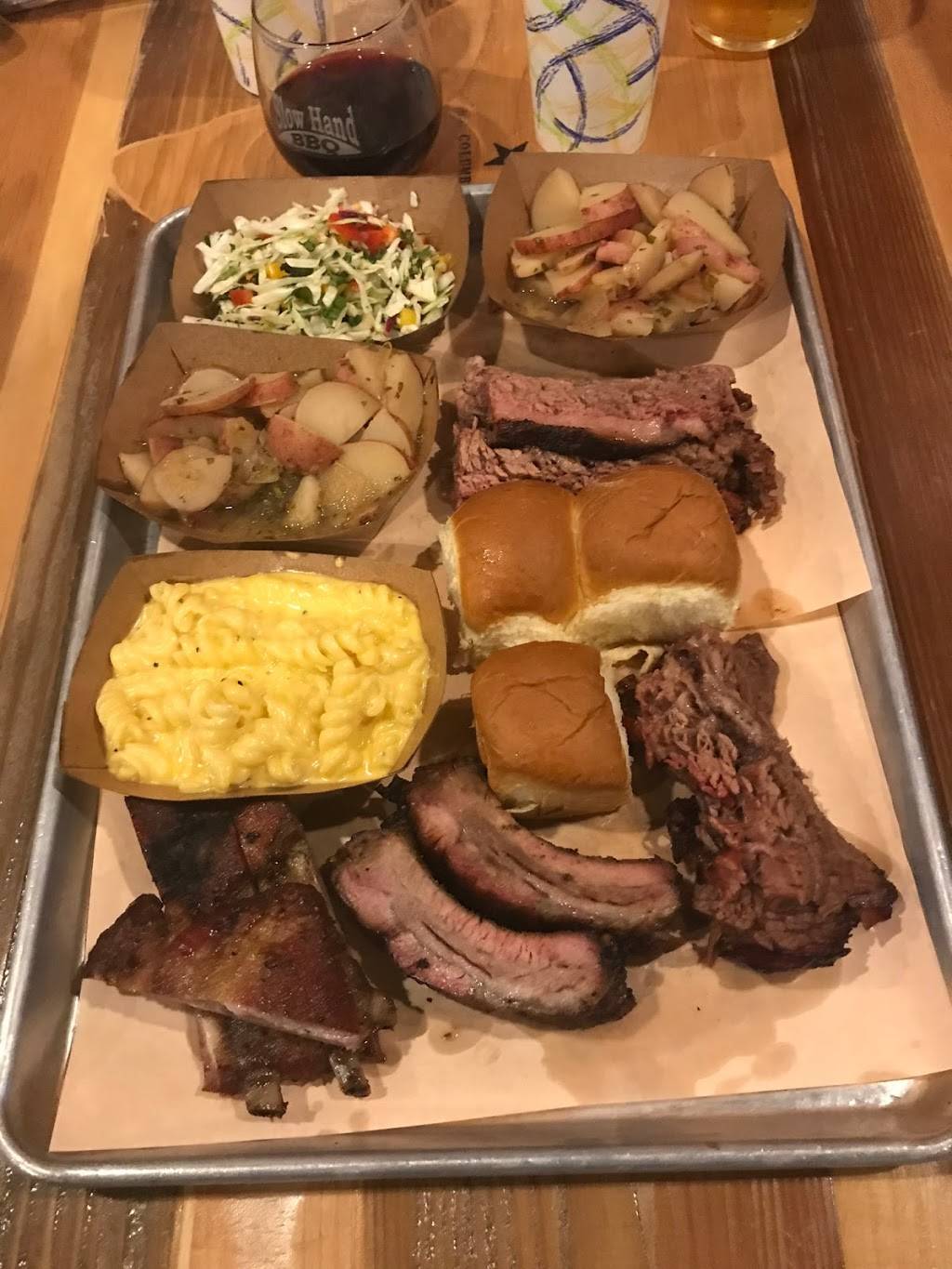 Slow Hand BBQ - Martinez | restaurant | 601 Main St, Martinez, CA 94553, USA | 9253359915 OR +1 925-335-9915