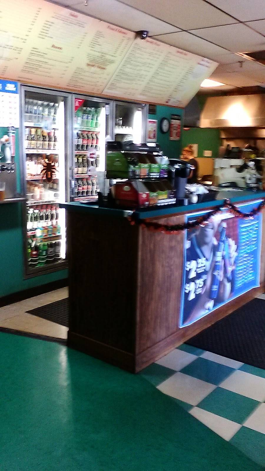 Donatellos Pizza | restaurant | 15 Village St, Concord, NH 03303, USA | 6037536000 OR +1 603-753-6000