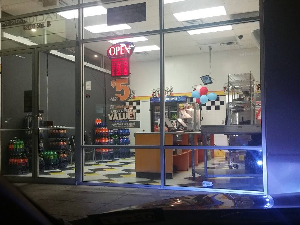Little Caesars Pizza | meal takeaway | 6310 N Mesa St, El Paso, TX 79912, USA | 9155814336 OR +1 915-581-4336