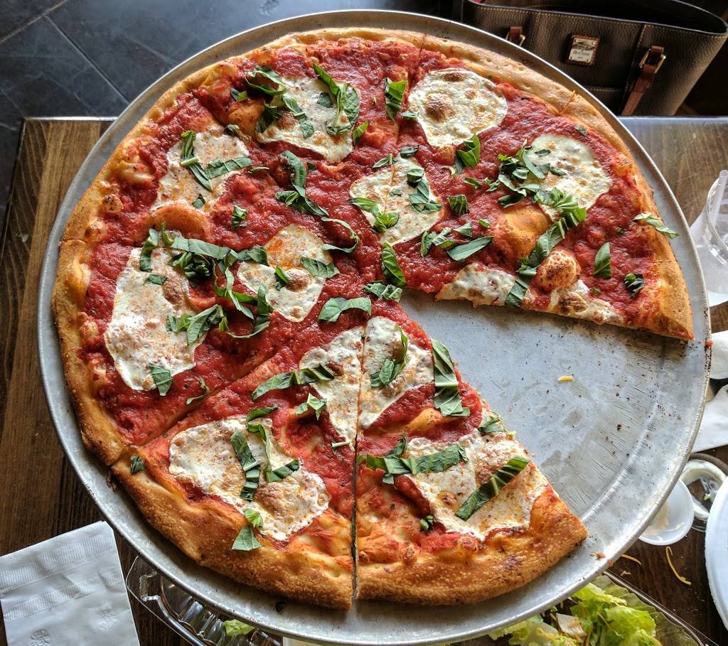 Salty Caper Wood Fired Pizza | restaurant | 134 Mooresville Commons Way, Mooresville, NC 28117, USA | 7046601112 OR +1 704-660-1112