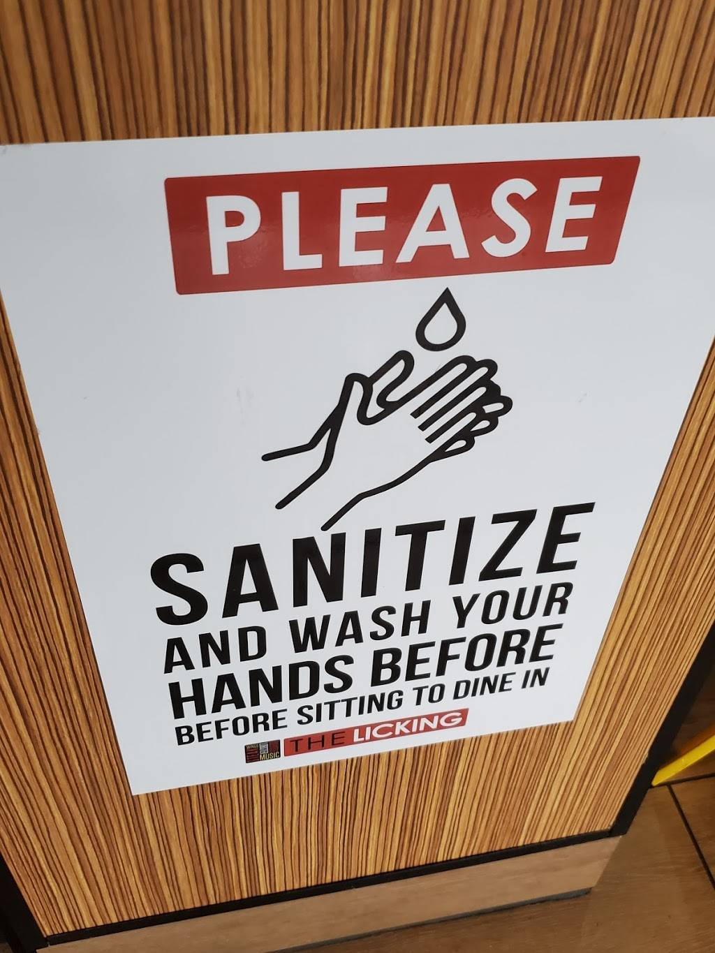 The Licking Orlando | restaurant | 4706 Millenia Plaza Way, Orlando, FL 32839, USA | 4072334794 OR +1 407-233-4794