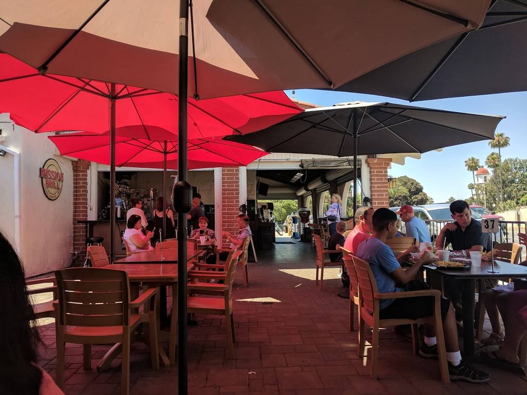 Mission Grill | restaurant | 31721 Camino Capistrano, San Juan Capistrano, CA 92675, USA | 9492408055 OR +1 949-240-8055