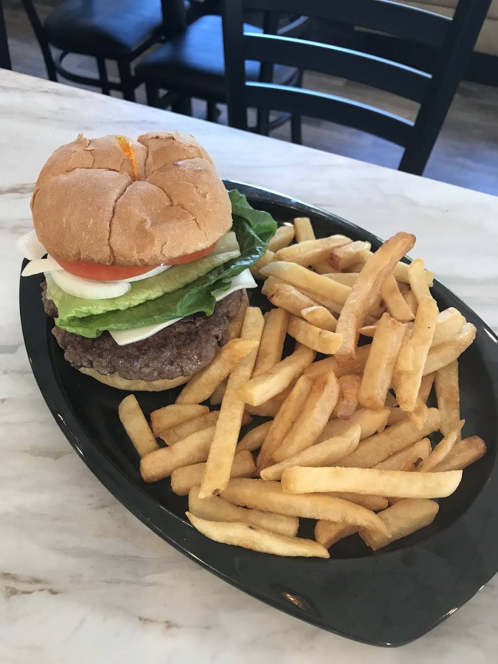 The Little Village Cafe |  | 23 Center St, Fairhaven, MA 02719, USA | 5089960518 OR +1 508-996-0518