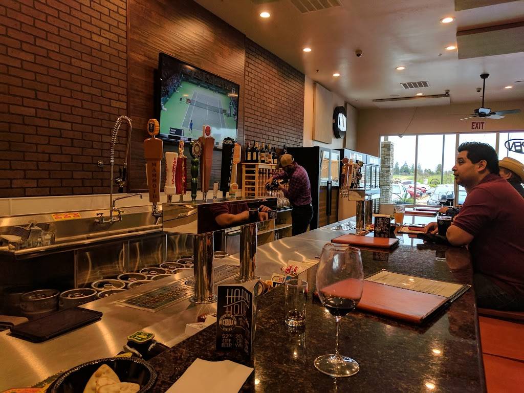 Craft Beer Wine Bistro | restaurant | 8482 N Friant Rd #103, Fresno, CA 93720, USA | 5597212767 OR +1 559-721-2767