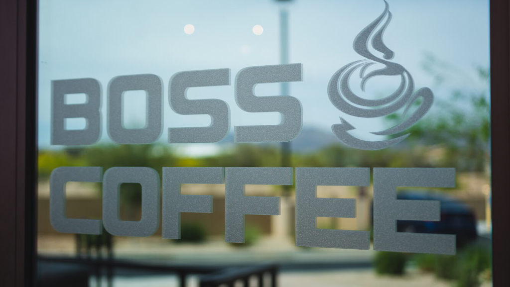 Boss Coffee | cafe | 23015 N Scottsdale Rd #107, Scottsdale, AZ 85255, USA | 8005904092 OR +1 800-590-4092