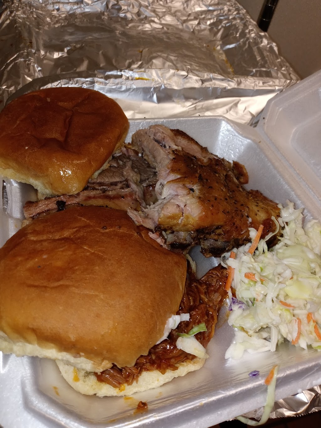 Nanas BBQ | restaurant | 3429 Dillon Dr # H6, Pueblo, CO 81008, USA | 7197171337 OR +1 719-717-1337