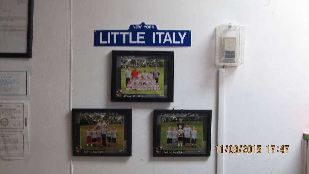 Emielios Little Italy | restaurant | 105 Kilbourne St, Bellevue, OH 44811, USA | 4194833777 OR +1 419-483-3777