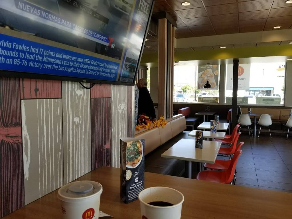 McDonalds | cafe | 5621 E La Palma Ave, Anaheim, CA 92807, USA | 7147771026 OR +1 714-777-1026