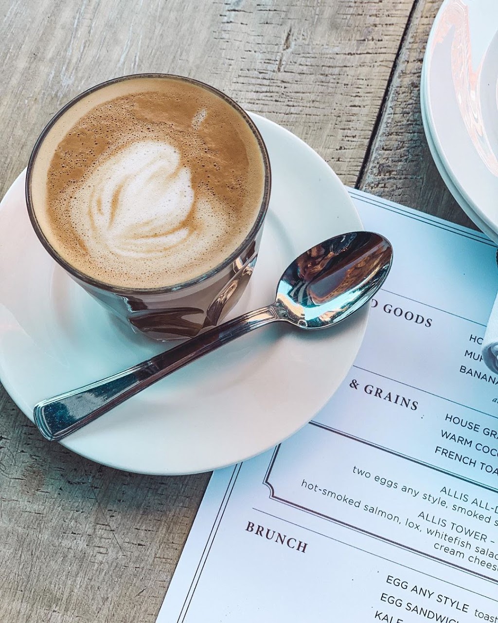 The Allis Chicago | restaurant | 113-125 N Green St, Chicago, IL 60607, USA | 3125218000 OR +1 312-521-8000