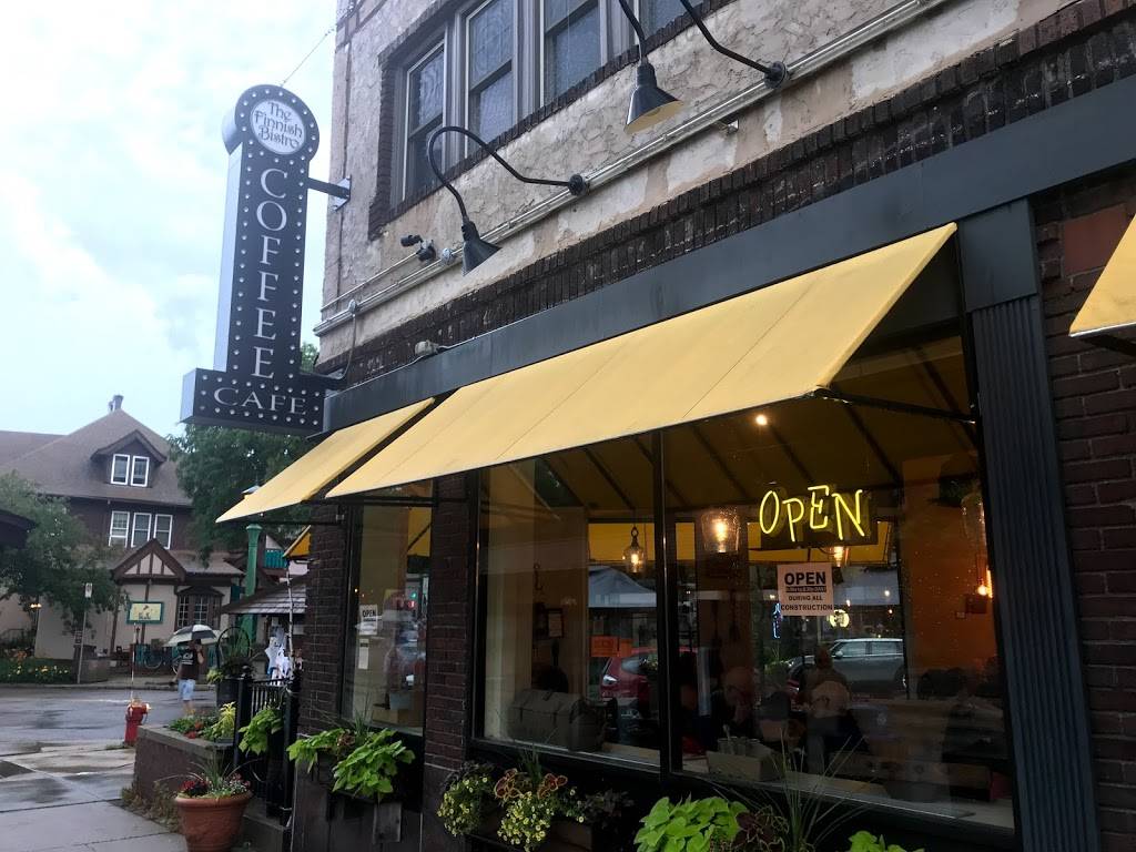 Finnish Bistro Coffee & Cafe | meal takeaway | 2264 Como Ave, St Paul, MN 55108, USA | 6516459181 OR +1 651-645-9181