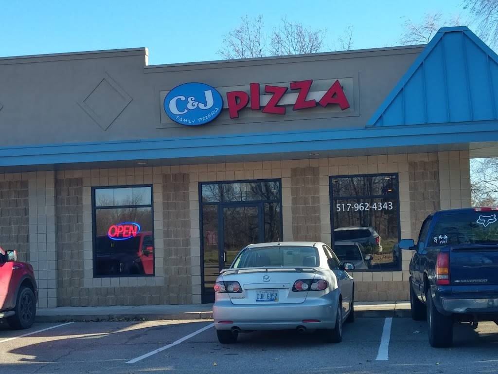 C&J Pizza Jackson | restaurant | 1529 Horton Rd, Jackson, MI 49203, USA | 5179624343 OR +1 517-962-4343