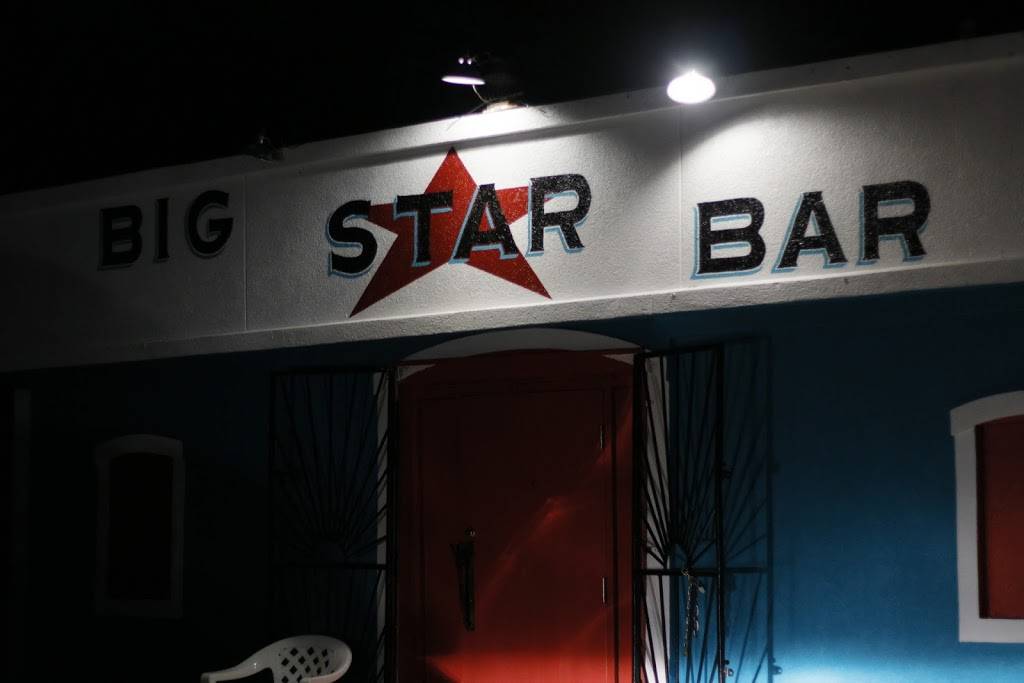 Big Star Bar | restaurant | 1005 W 19th St, Houston, TX 77008, USA | 2815019560 OR +1 281-501-9560
