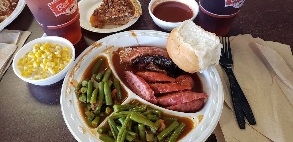 Bill Miller Bar-B-Q | restaurant | 1030 E, E César E. Chávez Blvd, San Antonio, TX 78210, USA | 2105343323 OR +1 210-534-3323