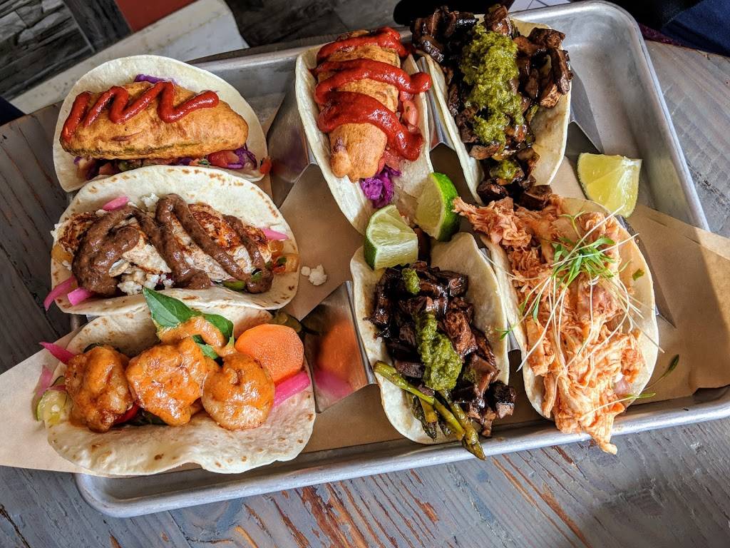 Vida Taco Bar | restaurant | 200 Main St, Annapolis, MD 21401, USA | 4438376521 OR +1 443-837-6521