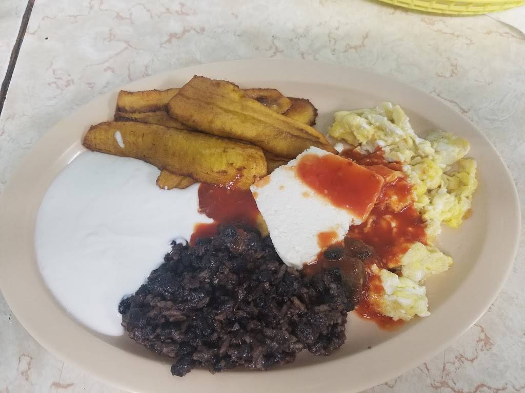 Cafecito Salv | restaurant | 412 W Anaheim St, Long Beach, CA 90813, USA | 5624326021 OR +1 562-432-6021