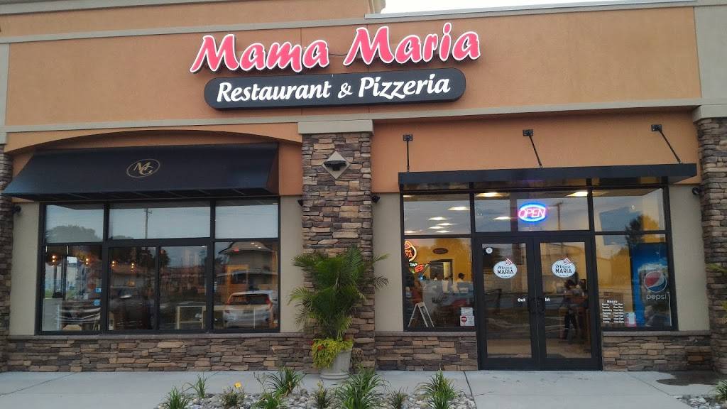 Mama Maria | restaurant | 945 N Dupont Blvd A, Milford, DE 19963, USA | 3024222661 OR +1 302-422-2661