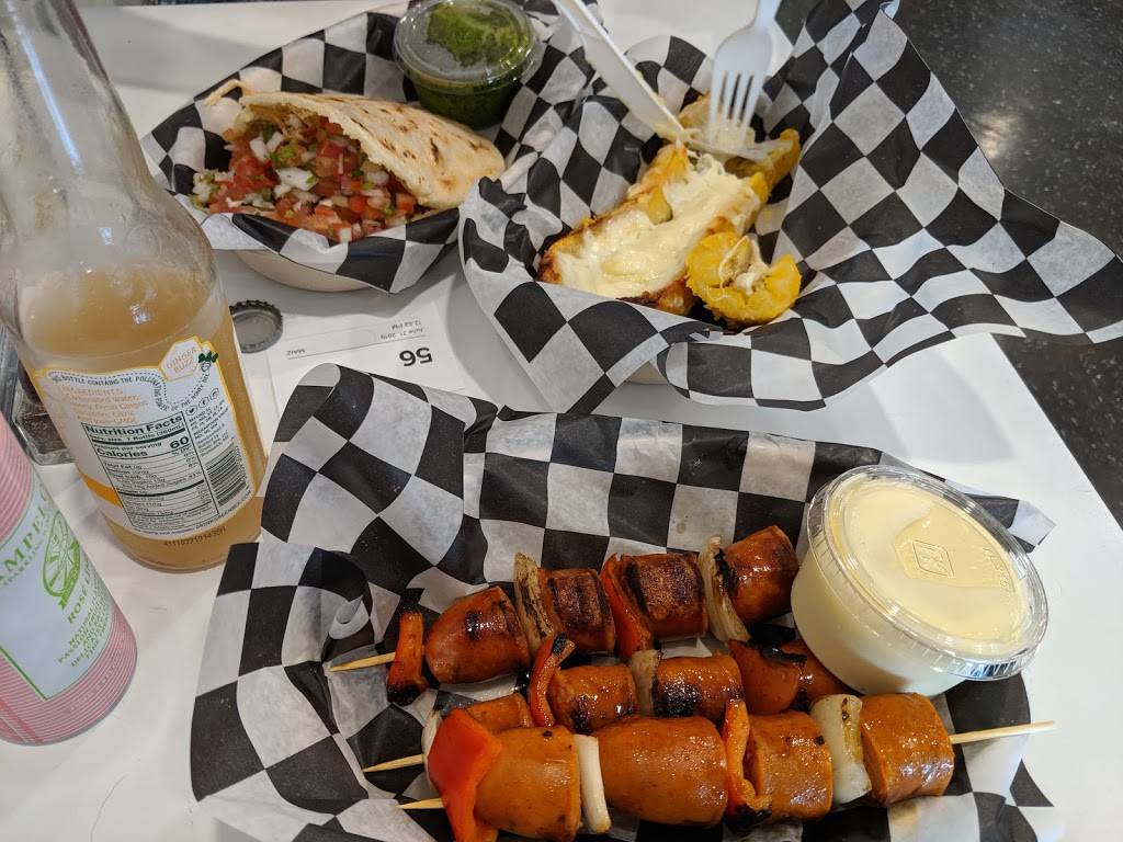 MAIZ colombian street food | cafe | 621 Forest Ave, Portland, ME 04101, USA | 2074002881 OR +1 207-400-2881