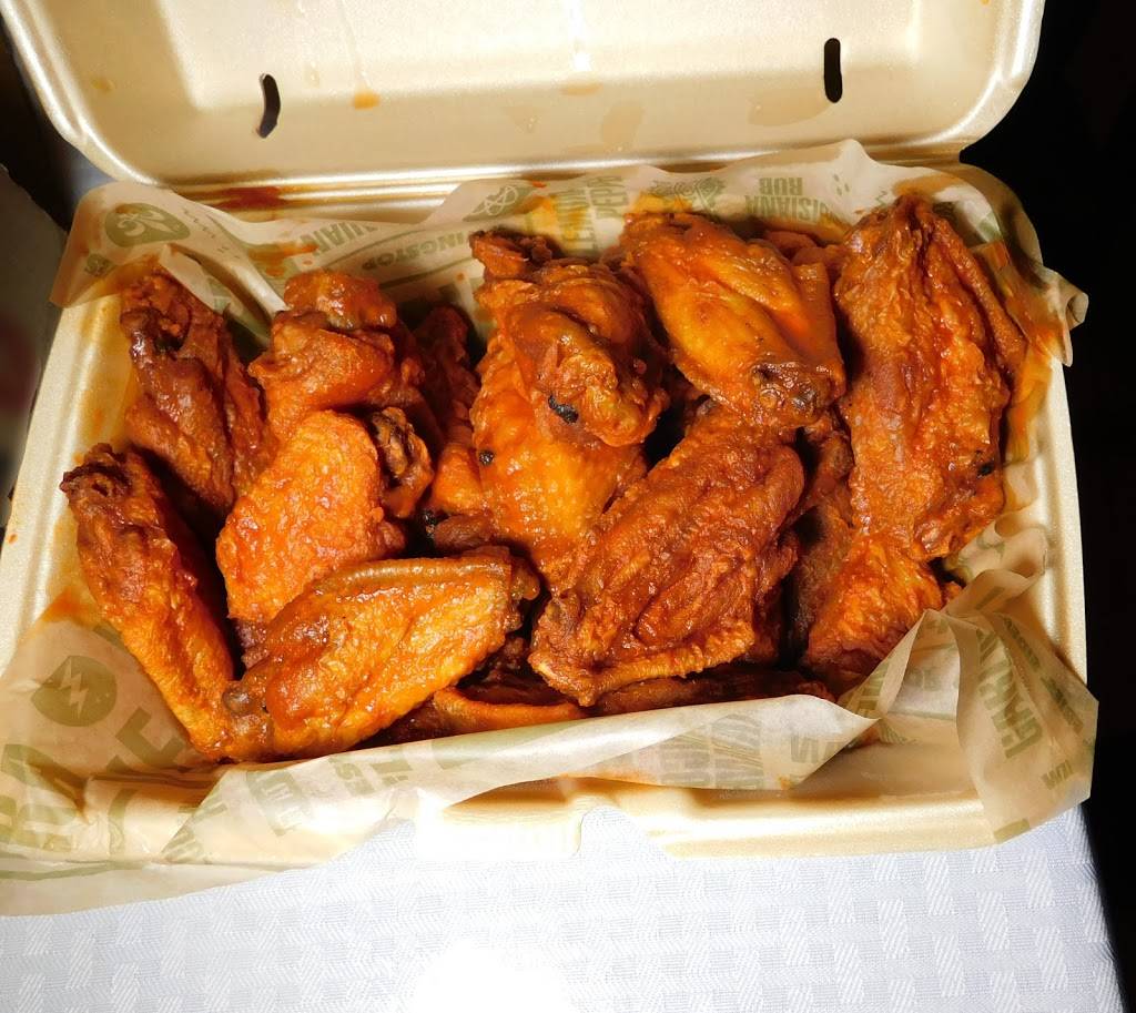 Wingstop | restaurant | 2240 S Cicero Ave, Cicero, IL 60804, USA | 7084776809 OR +1 708-477-6809