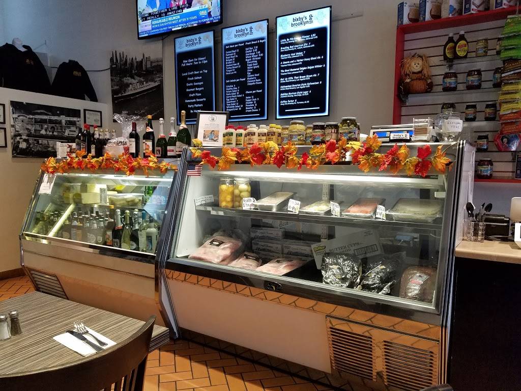 Bixby’s Brooklyn Deli | restaurant | 4280 Atlantic Ave, Long Beach, CA 90807, USA | 5624266146 OR +1 562-426-6146