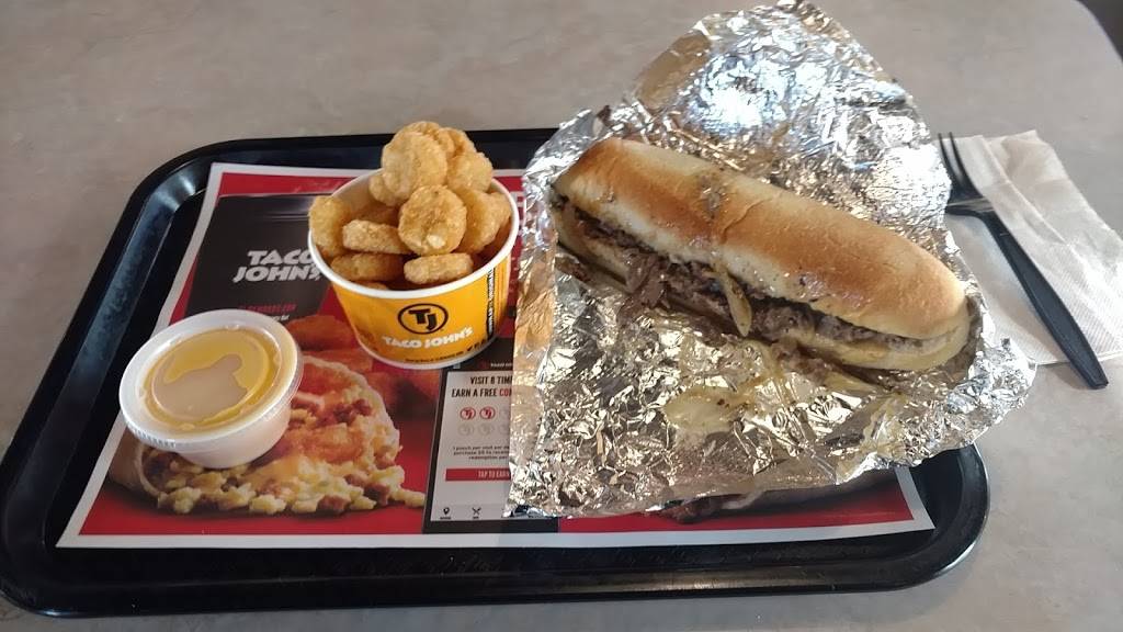 Taco Johns | restaurant | 5810 Logan St, Denver, CO 80216, USA | 7208891780 OR +1 720-889-1780