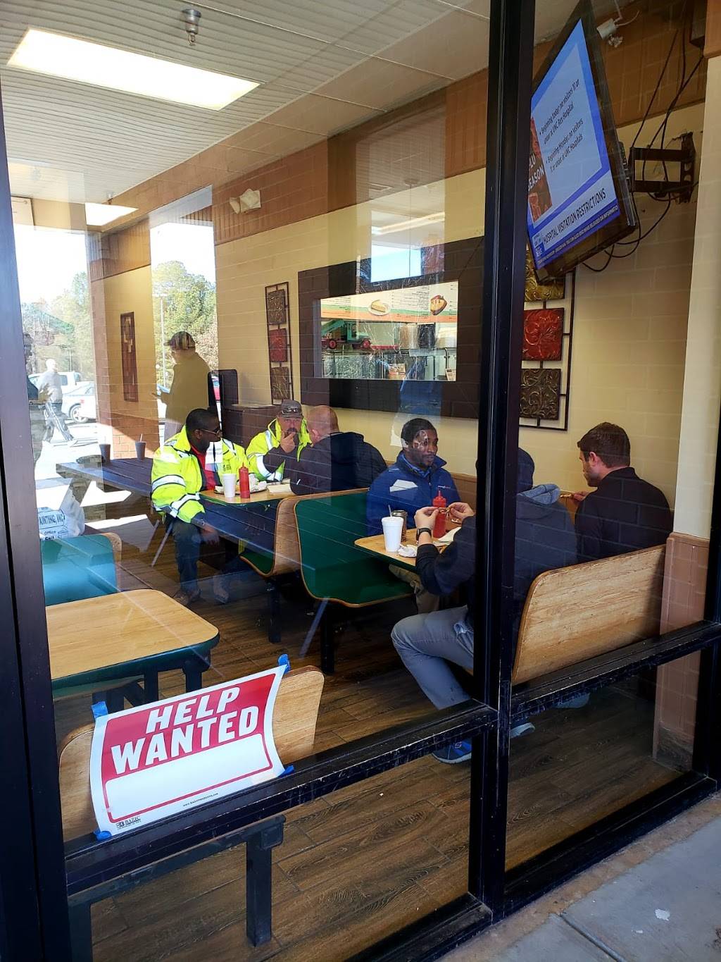 Papas Subs & Pizza Holly Springs | restaurant | 511 N Main St, Holly Springs, NC 27540, USA | 9195571919 OR +1 919-557-1919