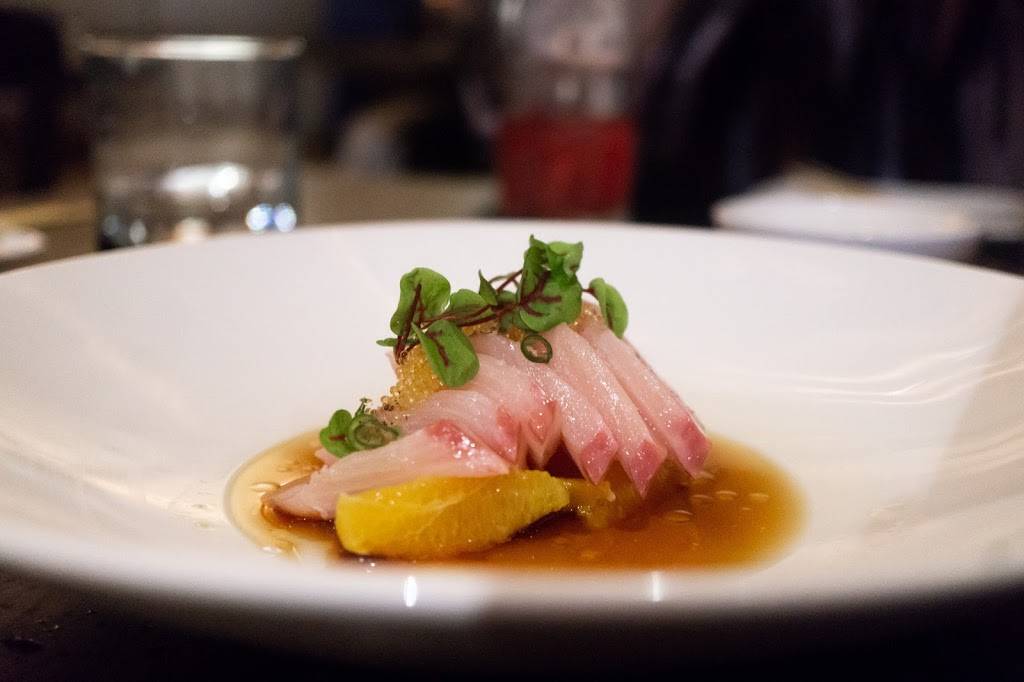 Uchi Denver | restaurant | 2500 Lawrence St, Denver, CO 80205, USA | 3034441922 OR +1 303-444-1922