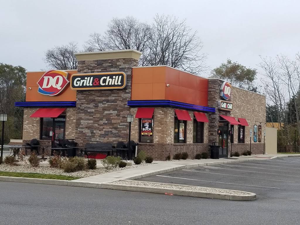 Dairy Queen Grill & Chill | restaurant | 3520 E Market St, Logansport, IN 46947, USA | 5749922253 OR +1 574-992-2253