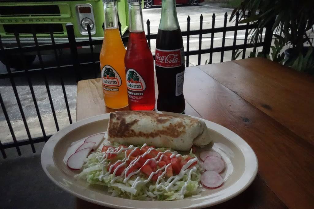 La Carcachita Tacos | restaurant | 1420 N Florida Ave, Tampa, FL 33602, USA | 8133608642 OR +1 813-360-8642