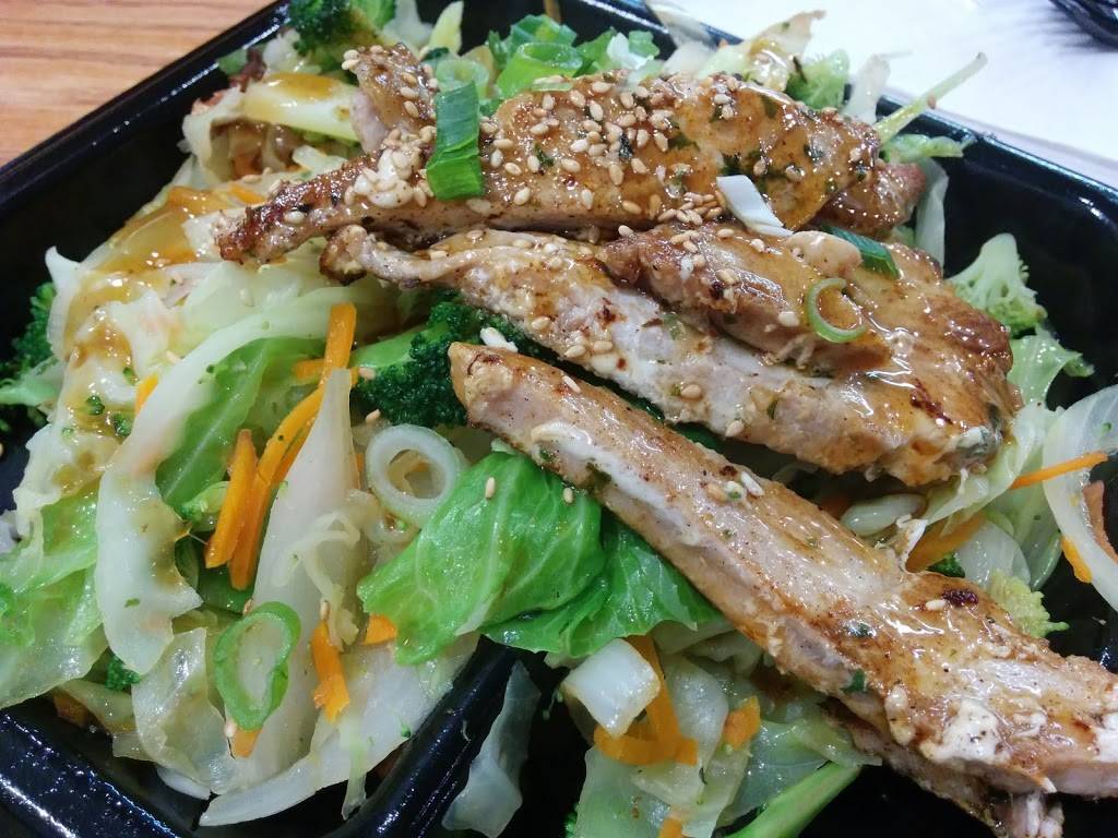 Quickway Japanese Hibachi | restaurant | 275 N Washington St suite e, Rockville, MD 20850, USA | 3014241538 OR +1 301-424-1538