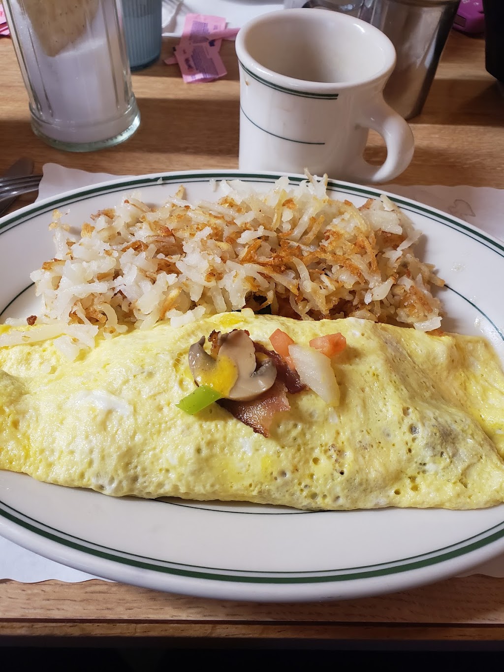 10-4 Cafe | restaurant | 703 Wine Country Rd, Grandview, WA 98930, USA | 5098823122 OR +1 509-882-3122