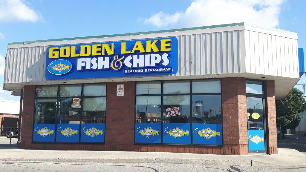 Golden Lake Seafood Restaurant | meal takeaway | 15 Southdale Rd E, London, ON N6C 6B4, Canada | 5196686112 OR +1 519-668-6112